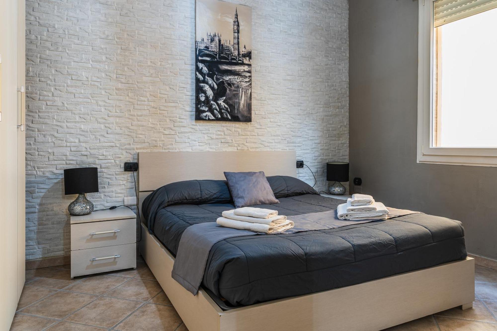La Casa Di Ryan - Camere - Policlinico - Cittadella Monserrato Eksteriør billede