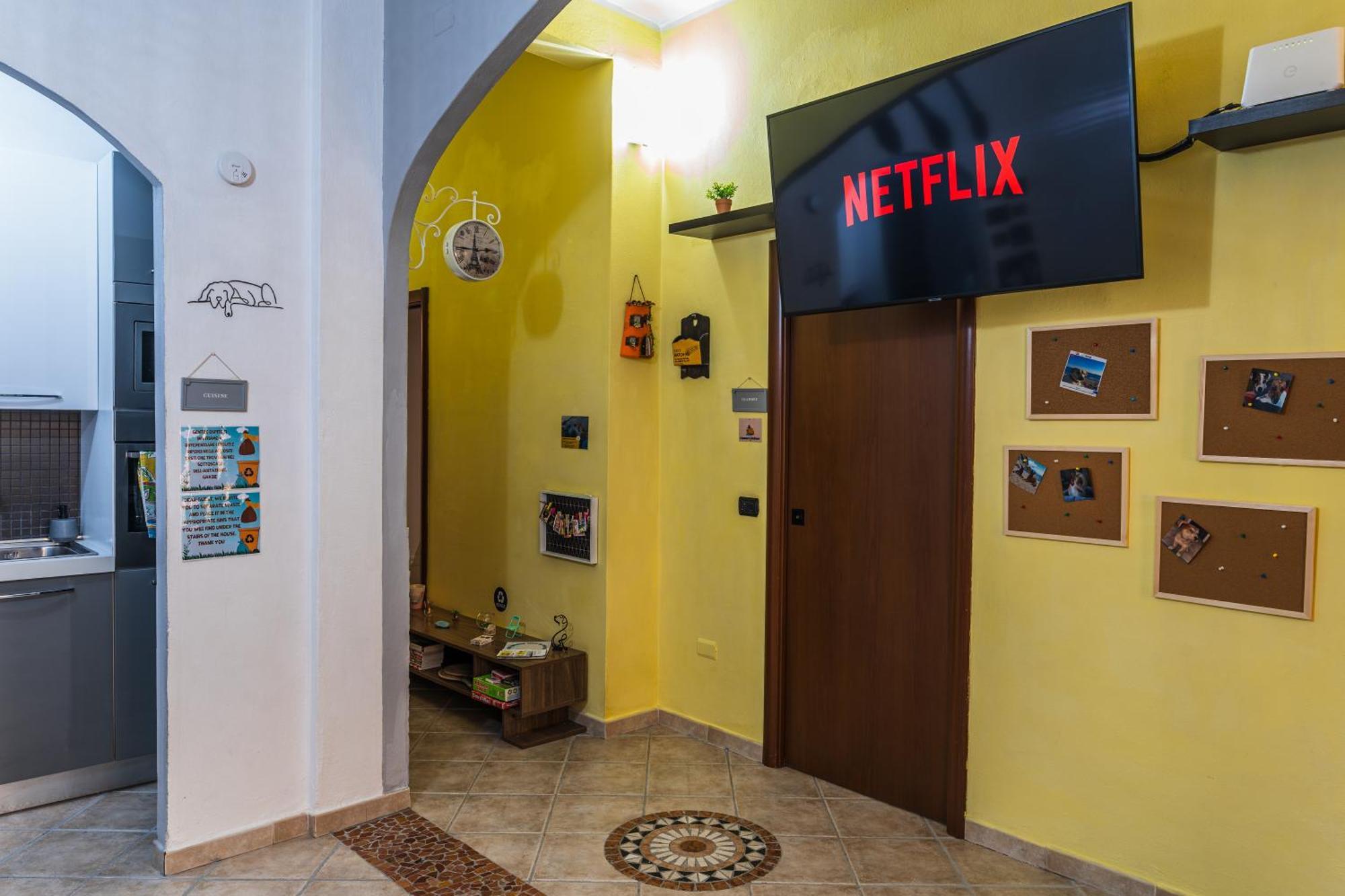 La Casa Di Ryan - Camere - Policlinico - Cittadella Monserrato Eksteriør billede