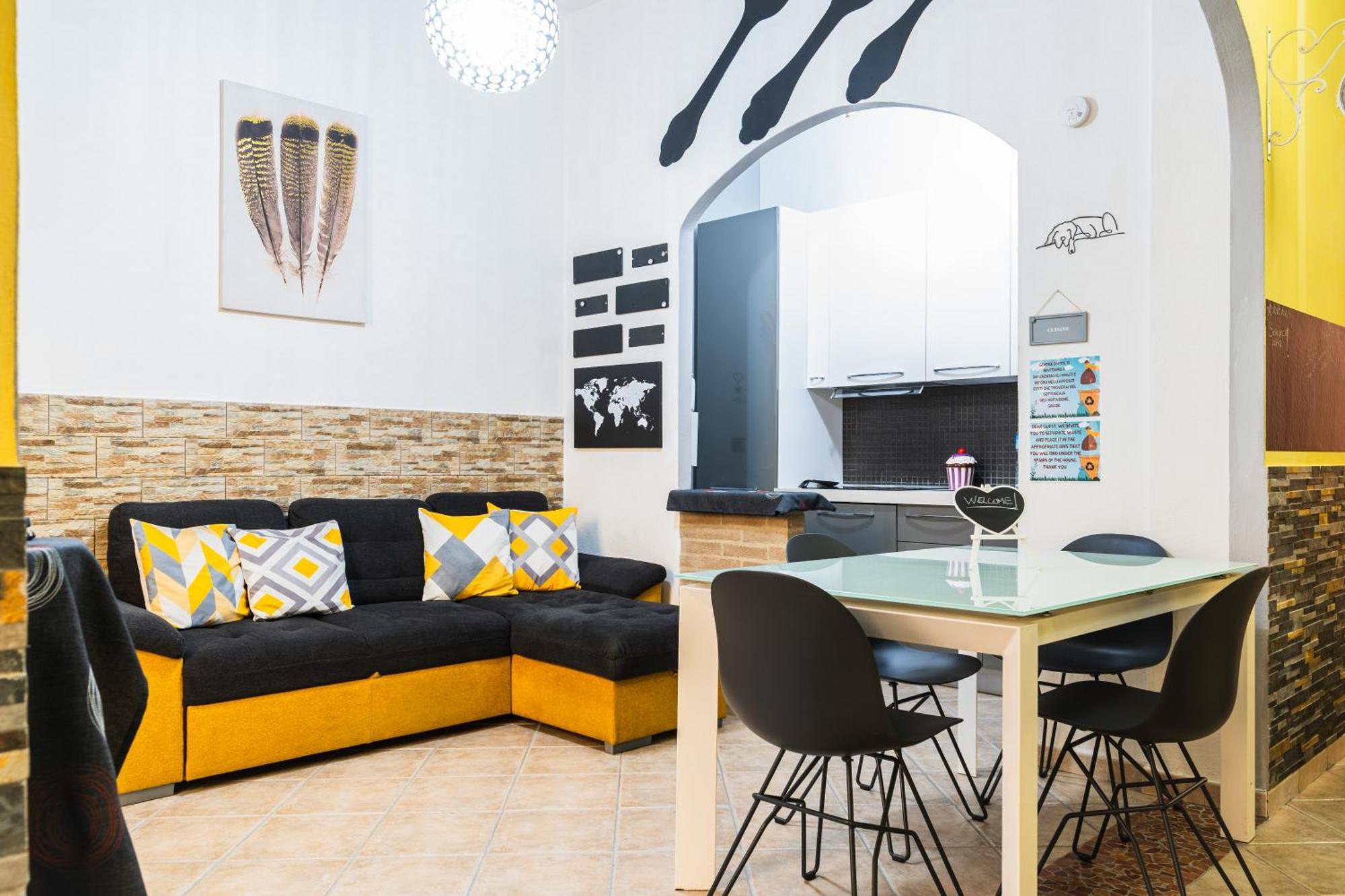 La Casa Di Ryan - Camere - Policlinico - Cittadella Monserrato Eksteriør billede